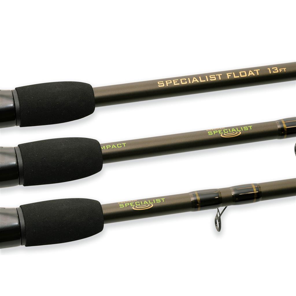 Drennan SPECIALIST 13FT X-TENSION COMPACT FLOAT ROD -RSSPF130