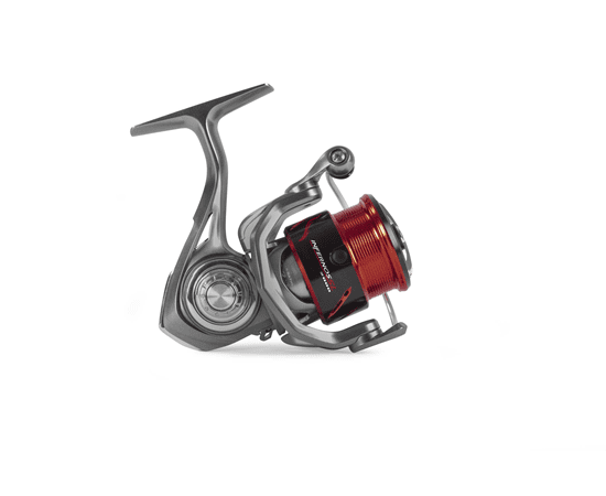 Korum Infernos SL 3000 Red Reel-Z0690014 - Club 2000 Fishing Tackle