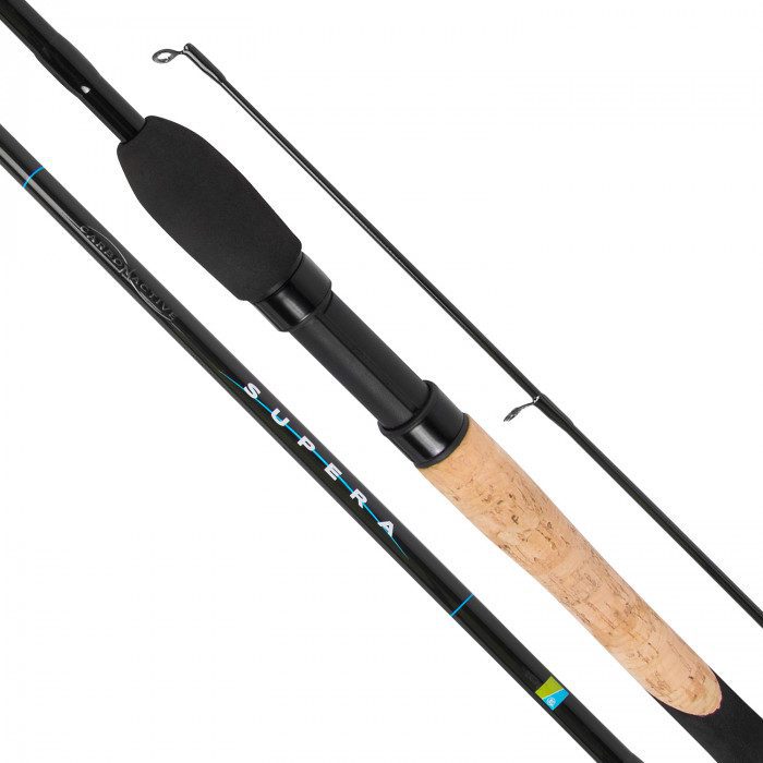 Preston Innovations Carbonactive Supera Feeder Rod 10ft -P0080002 - Club  2000 Fishing Tackle