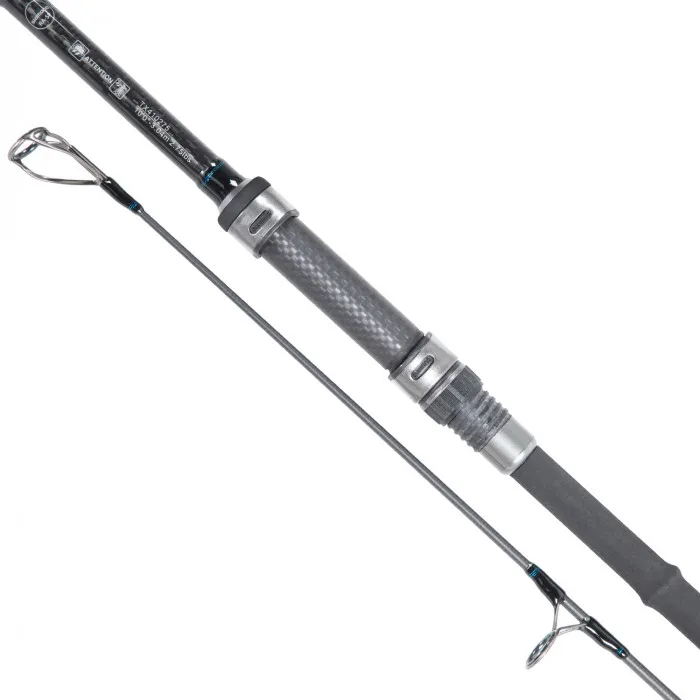Shimano Tribal TX-4 Carp Fishing Rod Intensity 12ft,- 3.5Lb+ tc