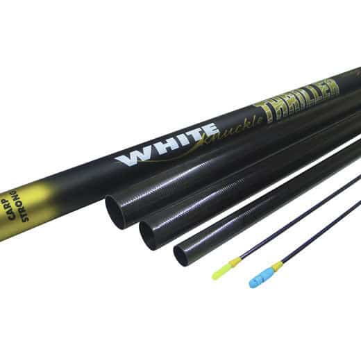 MIDDY White Knuckle V3 8.5m Pole Package Spare Elasticated top Kit RRP £160 