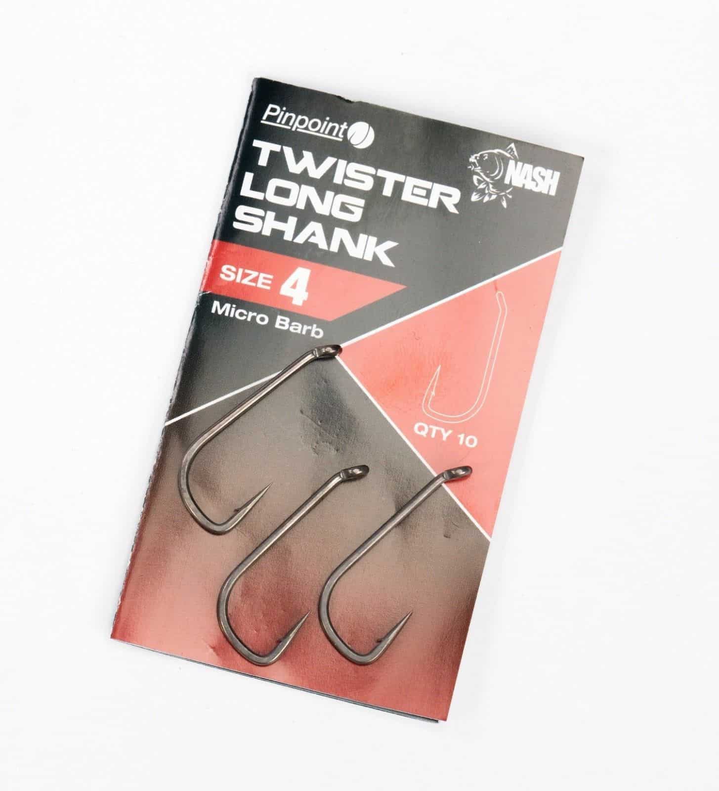 Nash *New * Pinpoint,Claw ,Flota, Chod Twister,Fang X Claw Hooks