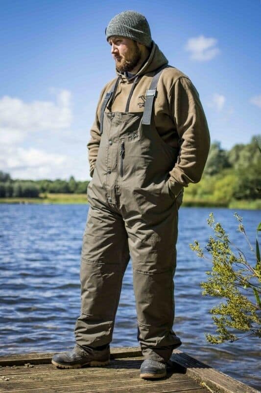 Avid Carp Thermal Quilted Jacket All Sizes new for 2018 