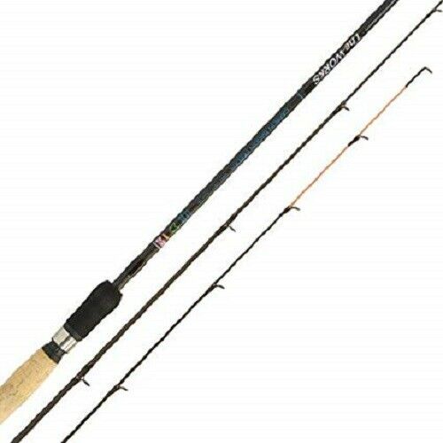 MIDDY * Brand New * Short Works Feeder Rod 10' 2 Piece - 20012 - Club 2000  Fishing Tackle