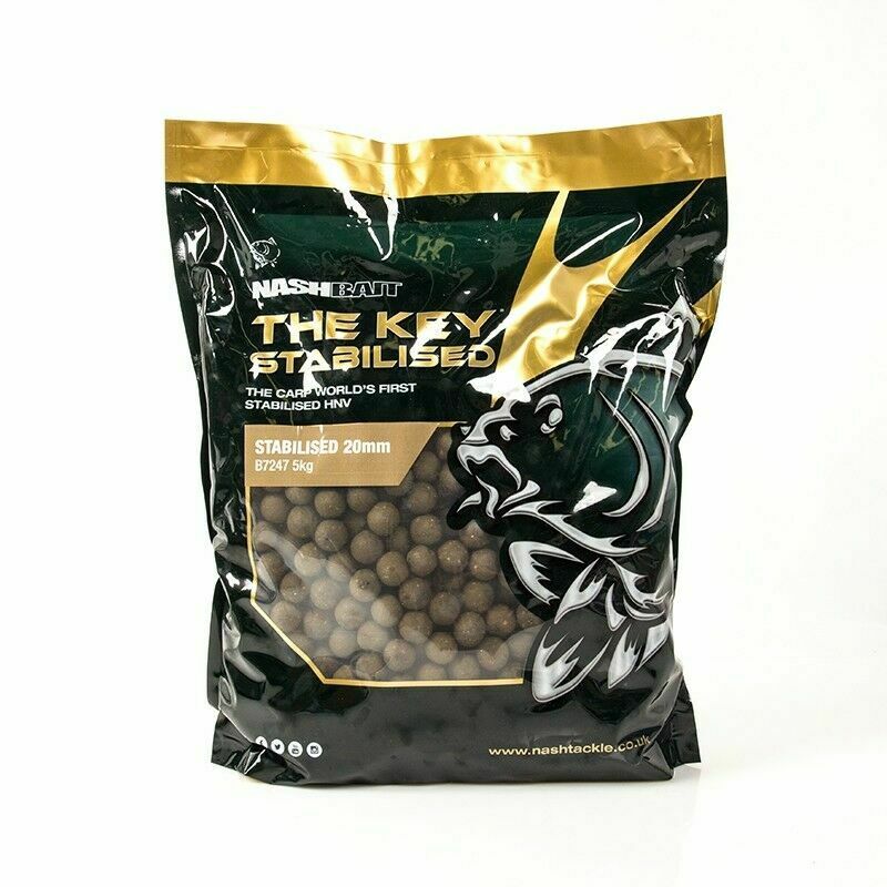 The Best Carp Fishing Boilies - Stabilised Boilies That Perform