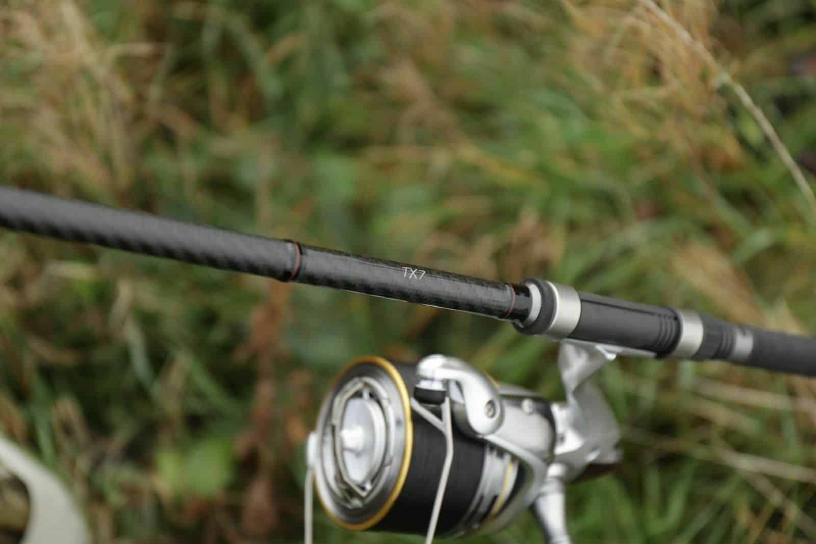 Shimano Tribal TX-7 Carp Fishing Rods 12'- 3.25Lb 50mm * TX712325