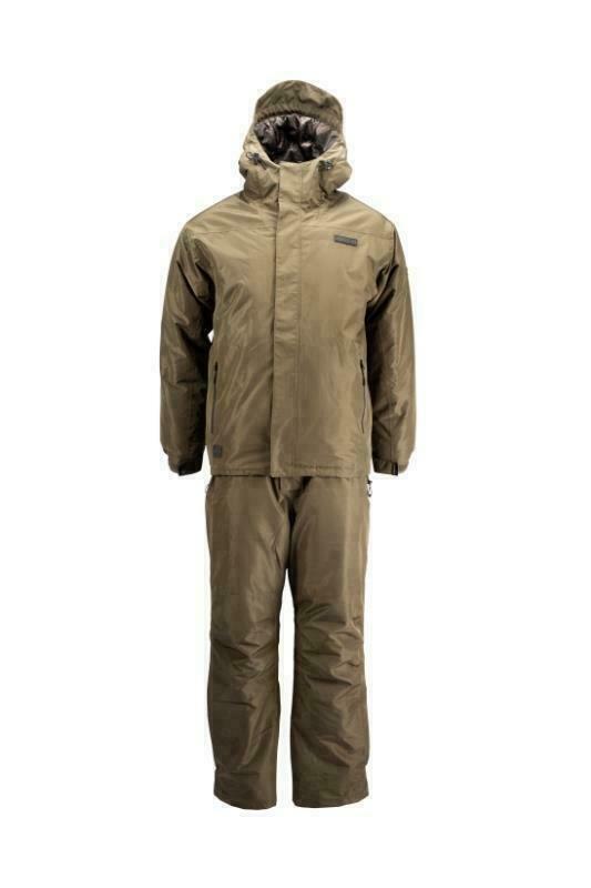 Nash ZT Arctic Suit - Carp Fishing Clothing- 10-12 Years/12-14