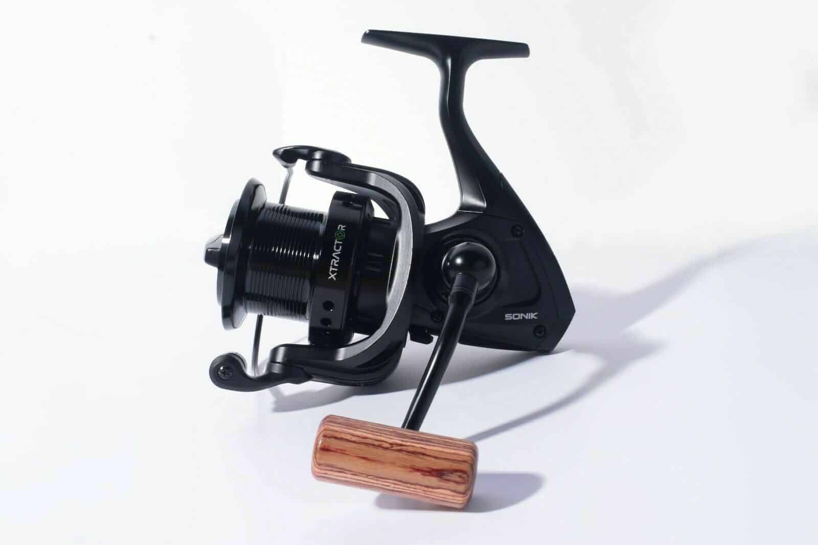 Sonik *Brand New * Xtractor 5000 Carp Reel (SXR5000) Carp Fishing Reels -  Club 2000 Fishing Tackle