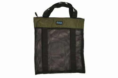 410126 NEW Carp Fishing Aqua Air Dry Bag XL Green 5KG Mesh