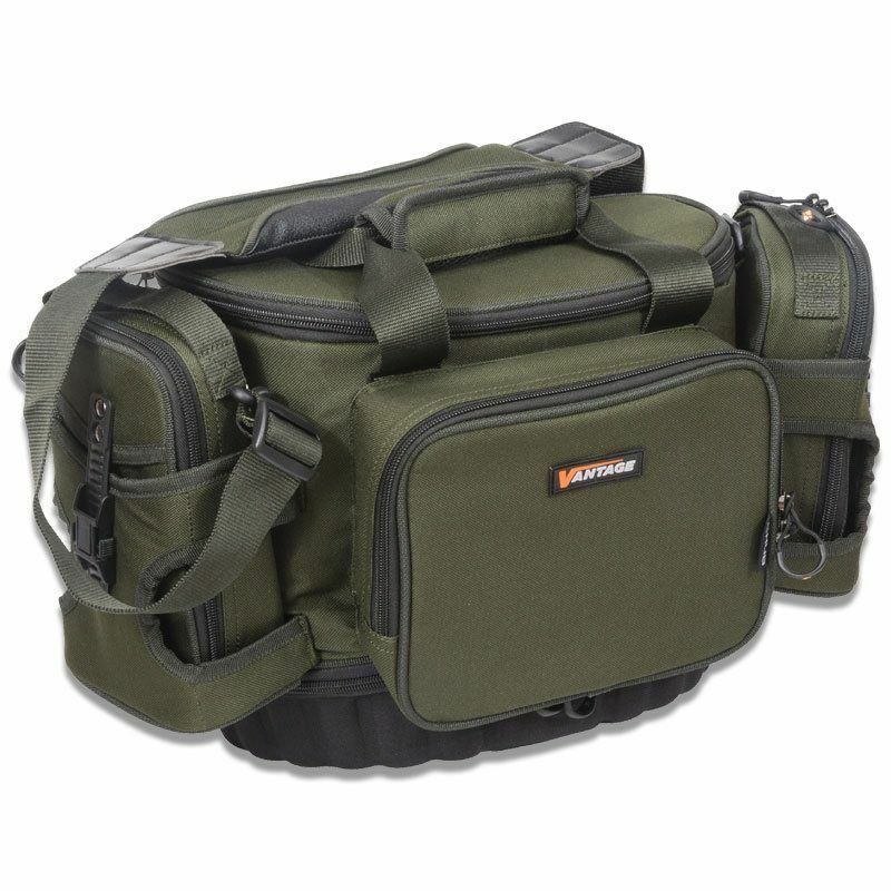 Chub Vantage Accessory Box Bag Carp Fishing Luggage 