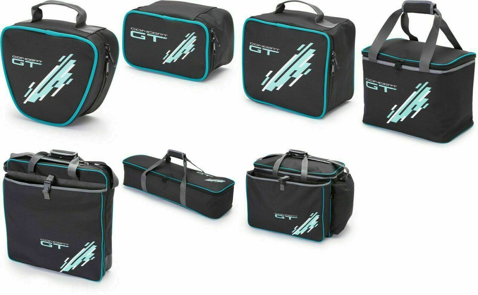 Leeda Concept GT Carryall Coarse Match Fishing Luggage New 2019 Model