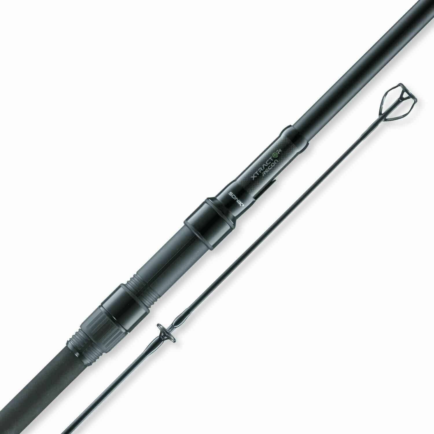 Sonik ' Brand New 2020 * Xtractor Recon Carp Rod 8ft - 3.0lb / Sleeves -  Club 2000 Fishing Tackle