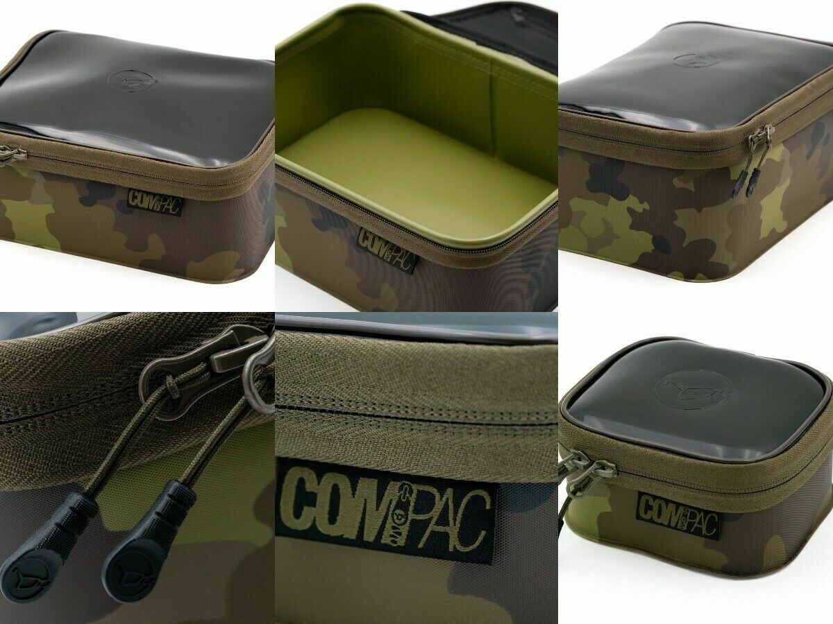 Korda Compac Kamo Luggage All Sizes In Stock *New 2020* 