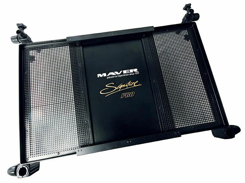 Maver Signature - D36- Seat Box- Side Trays - L1050 - Club 2000 Fishing  Tackle