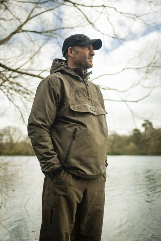 Avid *Brand New * Ripstop Stop Overhead Waterproof Jackets - Carp Fishing  Jacket