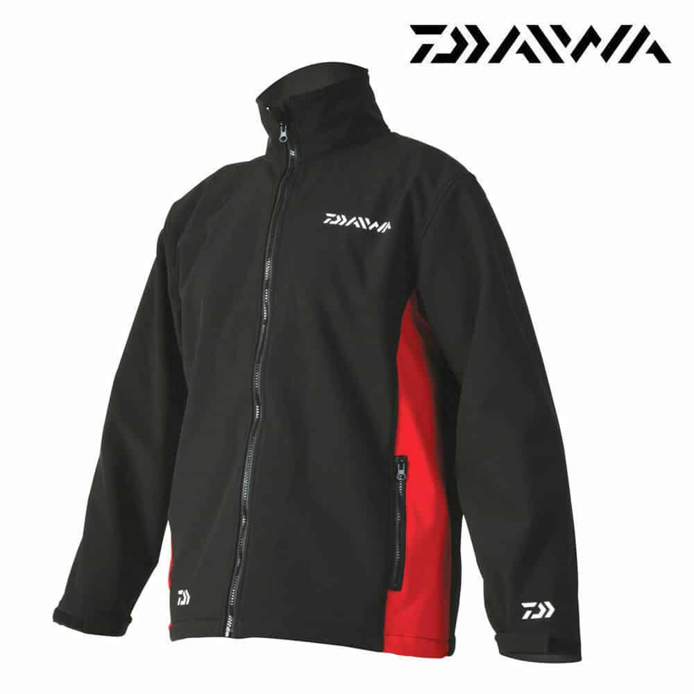 Daiwa Daiwa Wilderness XT soft Shell Jacket XL 