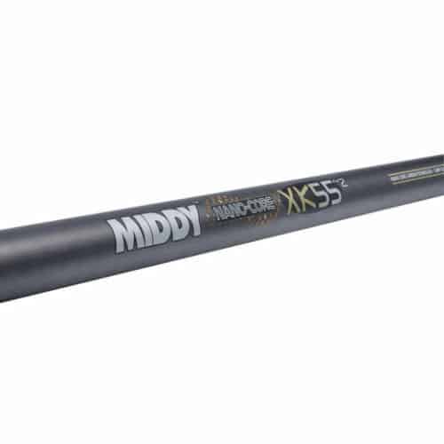 Middy Reacta -Core XK55-3 World Pro Fishing Pole 16.5m Package