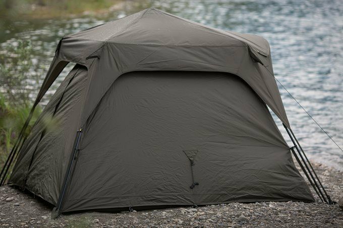 Solar Tackle *New* SP (Upgraded ) Bankmaster Quick Up Bivvy
