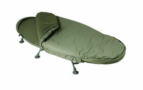 Trakker * NEW *Levelite Oval Wide Complete Bedchair System / Pillows - Club  2000 Fishing Tackle
