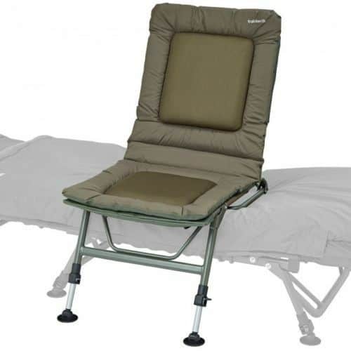 Trakker NEW Carp Fishing RLX Combi Bed Seat Chair - 217207